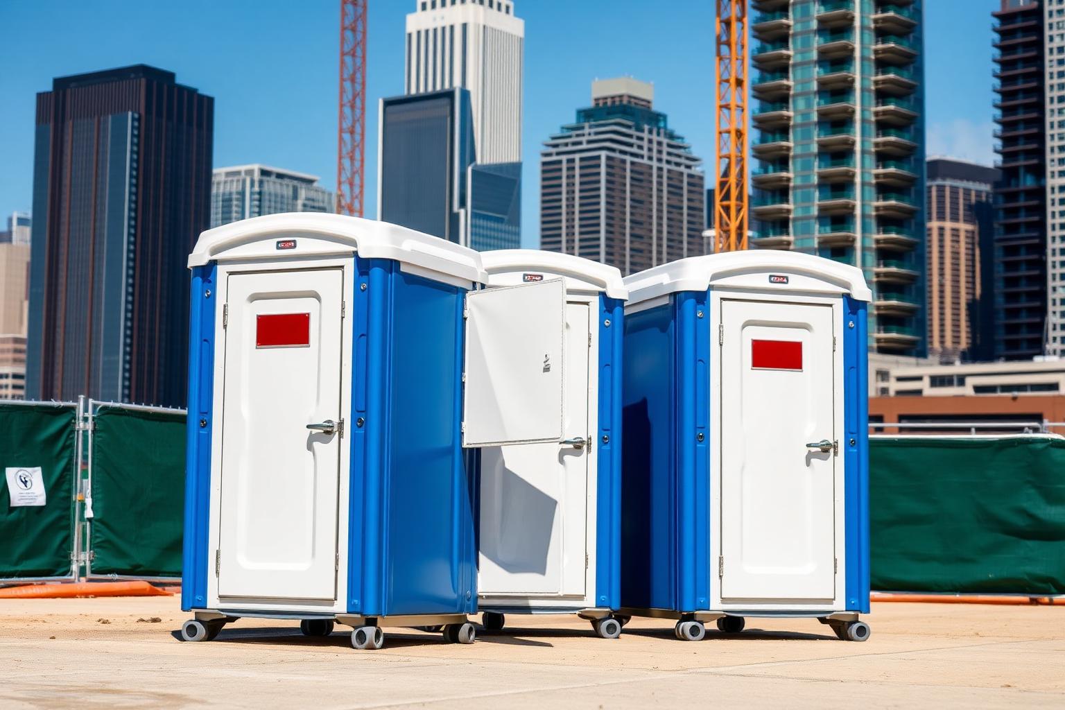 Porta Potty Rental Wright City, MO Near Me